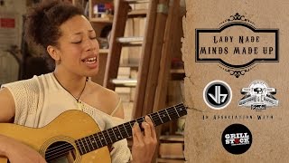 Cigar Box Sessions: Lady Nade - Mind's Made Up