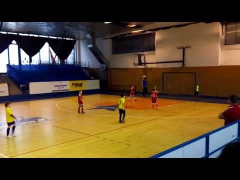 Loko U8 - Sokol Brozany U8 18.2.2018