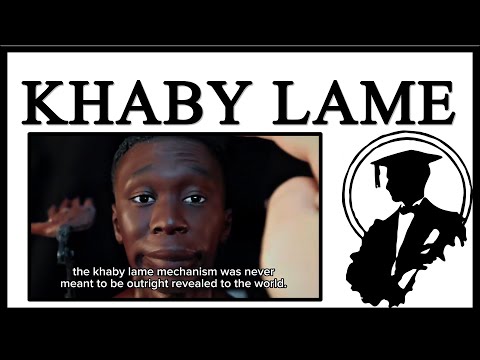 Khaby Lame Mechanism Is Inevitable