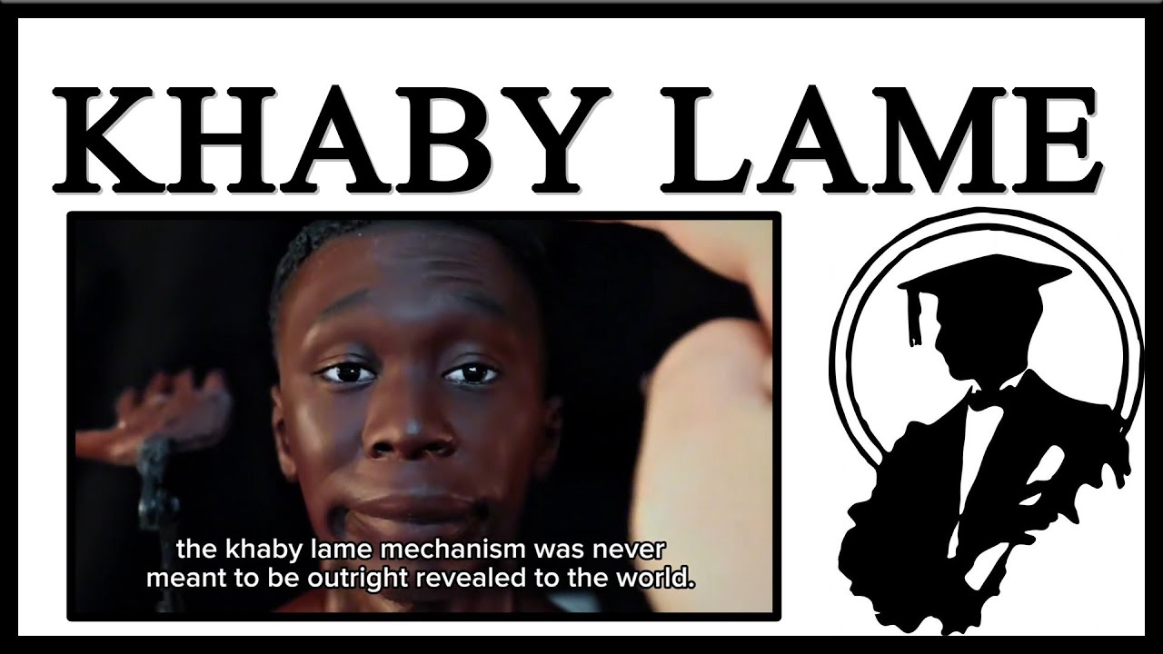 Khaby Lame Mechanism Is Inevitable