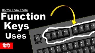 What are the use of Function Keys F1 to F12 on the Keyboard ? | DOWNLOAD THIS VIDEO IN MP3, M4A, WEBM, MP4, 3GP ETC