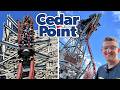 Cedar Point Day One Vlog June 2026 Siren S Curse FIRST RIDE
