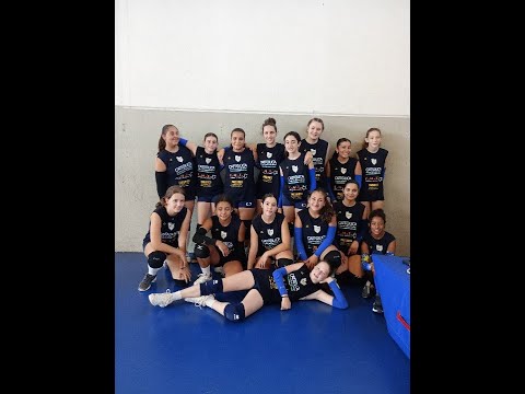 U14F Bacci vs Vaiano    24/11/2024