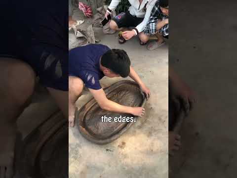 Vietnam’s Most Unique Mud Game