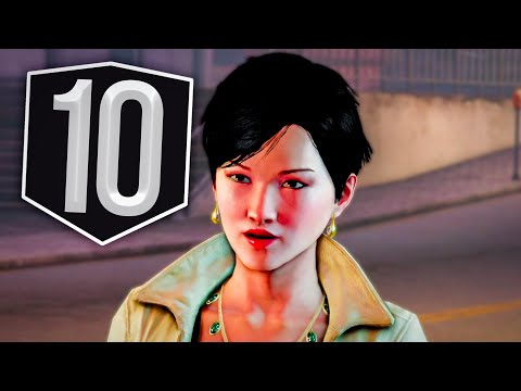Pomagamy z... weselem? | Sleeping Dogs PL [#10]