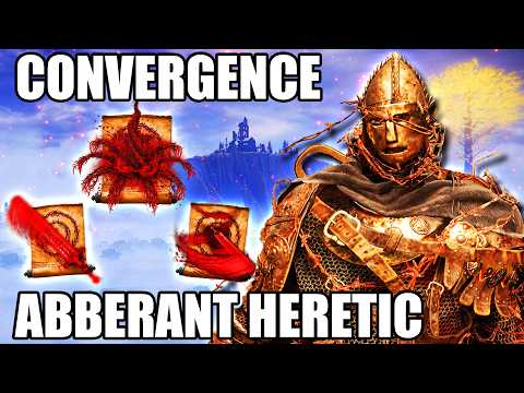 Unleashing Thorns TRUE POTENTIAL In Elden Ring Convergence