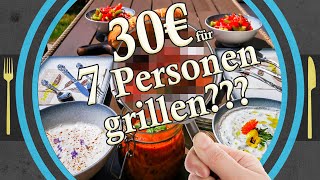 GÜNSTIG GRILLEN, Basis Anleitung!