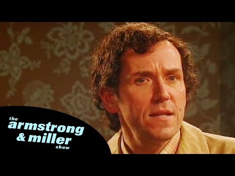 The Armstrong and Miller Show | Bit Too Weird?