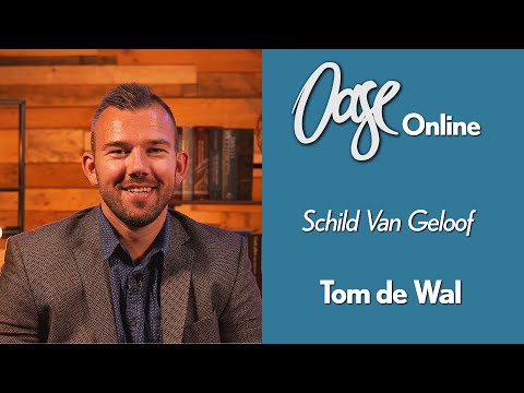 Schild Van Geloof - Tom de Wal