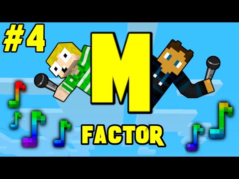 M-FACTOR #04 // Dansk Minecraft