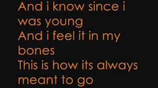 The Daylights - Outsider lyric