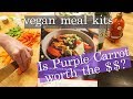 Purple Carrot Review the Good & the Bad Purple Carrot Review the Good & the Bad