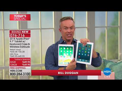 HSN | Apple Electronics 08.11.2018 - 06 PM