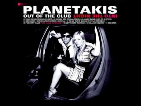 Planetakis - Letters to Norway.wmv