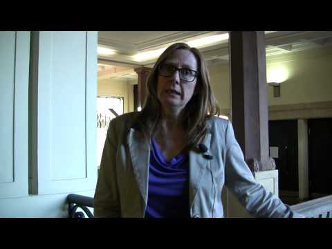 Stefanie Krapp über Evaluierung der Entwicklungszusammenarbeit