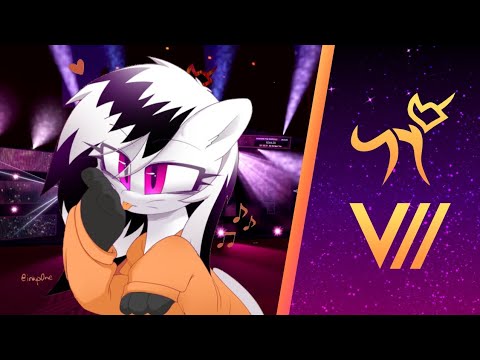 SCR4TCHK4T LIVE @ Burning Mare VII: Midnight Blazers - NYE 2023 (Live from VRChat)