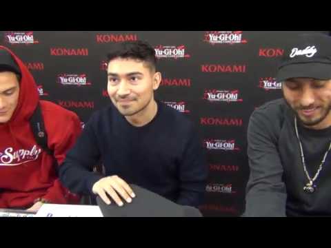 Yugioh YCS Pasadena Top 8 Deck Profile - Pure Sky Striker - Danny Linares
