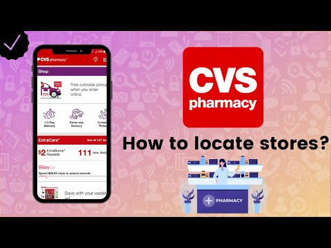 Cvs Locations Map