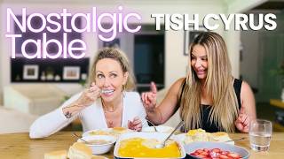 Eating Southern Comfort Food With Tish Cyrus Purcell | Nostalgic Table with Maria Legarda