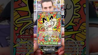 APRO TUTTE le BUSTINE di EQUILIBRIO PERFETTO con MEOWTH!