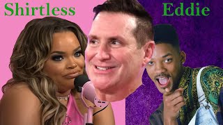 Shirtless Eddie worked With Trisha Paytas & Will smith | H3H3 Creations