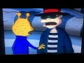 The Visitors From Outer Space 1999 Hamburglar Haven