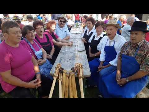 25. Žetev zlatega klasa na Stari Gori