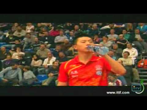 MA Long CHN vs CHEN Qi CHN