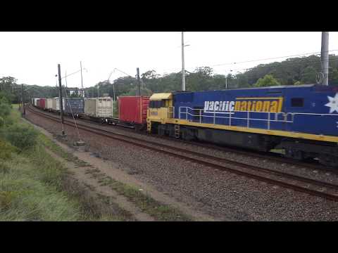 Triple NR's with PN 3SB1 - 9/1/18