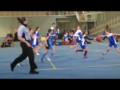 Videocrónica Alevin B Femenino Cb Maristas Vlc - Esclavas de María (LIGA 17-18)