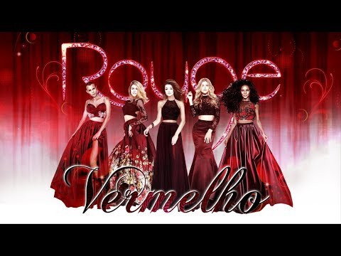 Vermelho, a cor do amor - Rouge