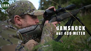 Bergjagd auf große Distanzen | DER BERUFSJÄGER