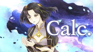 - 【愛を込めて】Calc. covered by 夕月ティア【Case#0】歌ってみた「#VTuber歌ってみたアルバム 動画投稿リレー」