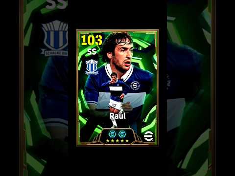Epic Raul level training #efootball #efootball2026 #shorts