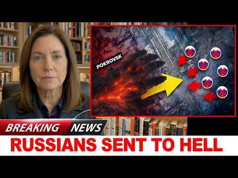 Pokrovsk Becomes Russia’s Deadly Trap — Assault Company Fails