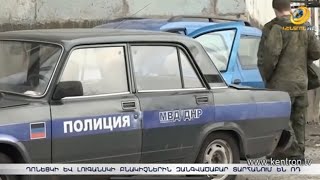 Դոնեցկի և Լուգանսկի բնակիչներին զանգվածաբար տարհանում են Ռուսաստան