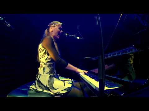 Kadri Voorand in duo with Mihkel Mälgand - Live @ EFG London Jazz Festival “I Stopped Time"