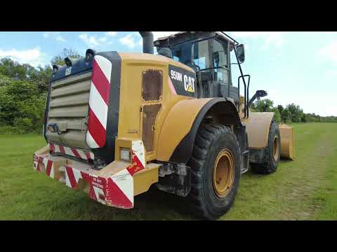 2019 Caterpillar 950M Loading Shovel For Auction - Image 2