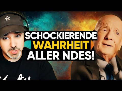 Erforscht seit 40 Jahren Nahtoderfahrungen; Schockierende Entdeckungen! | Dr. Raymond Moody