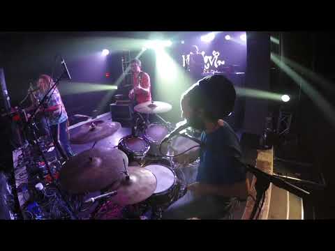 Sam Ites (DrumCam) | Mike Love & The Full Circle | Be Thankful | Honolulu, HI 12/12/2018