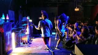 FLOATER by Everytime I Die performed in Sioux Falls SD at Icon Events Hall