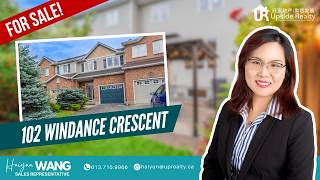 For Sale in Kanata! 102 Windance Crescent | Upgraded Muirfield Model Home 全屋升级