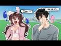 WHY ARE ROBLOX E BOYS SO FREAKY Mic Up Funny Moments