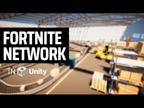 Multiplayer FPS in Unity (ECS & HDRP) | Episode 3 - Linear Interpolation