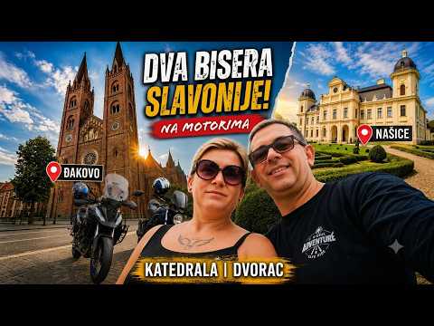 Nismo očekivali da će nas Slavonija OVAKO iznenaditi! | Đakovo i Našice