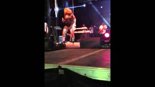 Syleena Johnson &quot;Feel The Fire&quot; (Snippet)