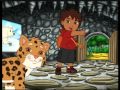 Go Diego La Grotte Des Animaux Féroces NICKELODEON JUNIOR