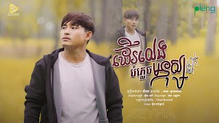 SeyHa - ដេីរលេងបំភ្លេចមនុស្សម្នាក់ / សីហា ( Official Video Lyric )