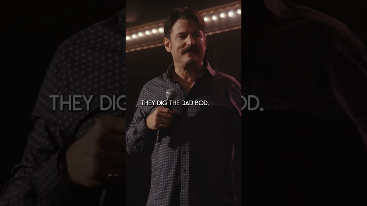 Joe Bartnick Explains Why Women Love Dad Bods