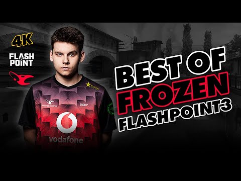 [4K] BEST OF | frozen csgo | POV ACTION | FLASHPOINT 3